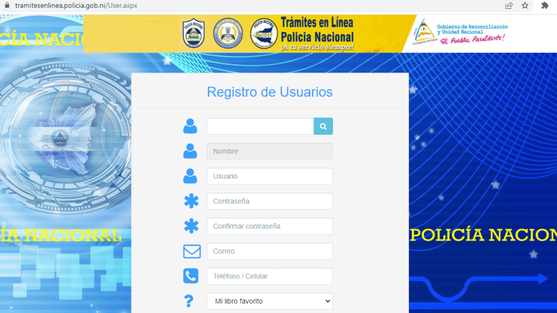 El paso a paso para apelar las multas de tránsito en línea Nicaragua