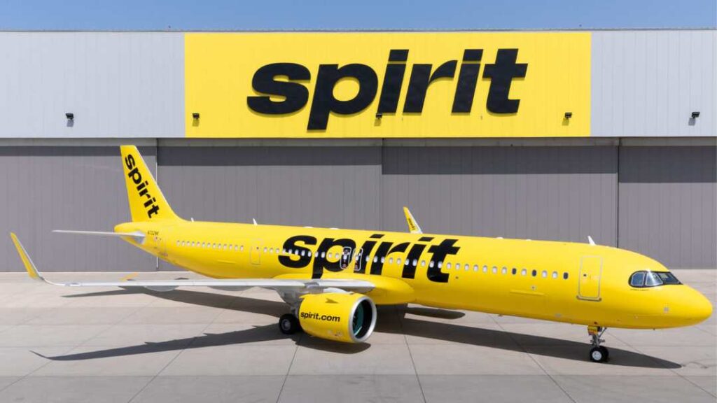 Spirit Airlines Cancela Vuelos A Managua Nicaragua Investiga