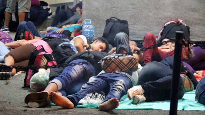 Migrante / Foto ilustrativa