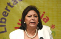 10 datos sobre la presidenta de la CSJ, Alba Luz Ramos