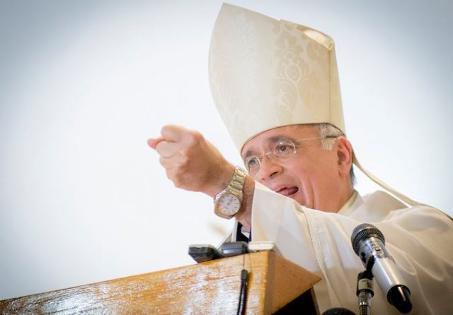 Monseñor Silvio Báez