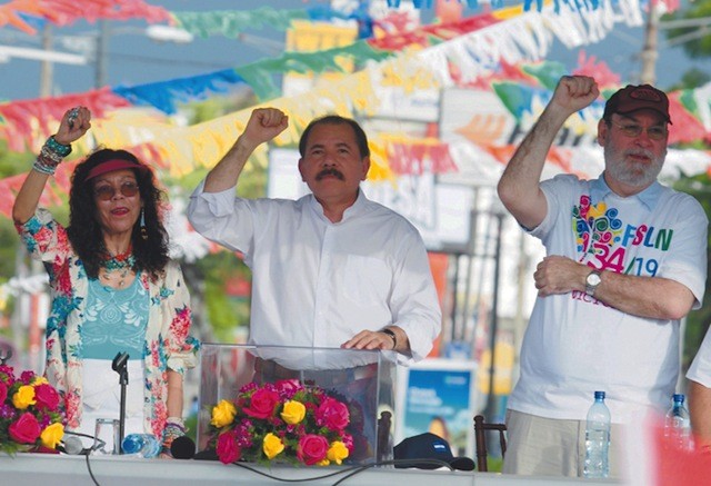 Fotografía: tomada del diario La Prensa/NI