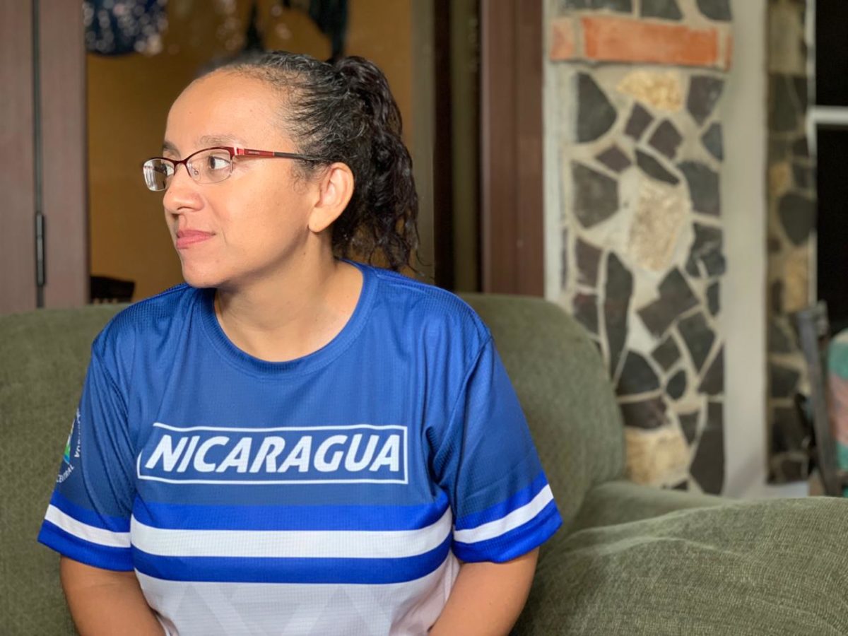 Lucía Pineda Ubau es nombrada Journo Heroe en iniciativa del Centro