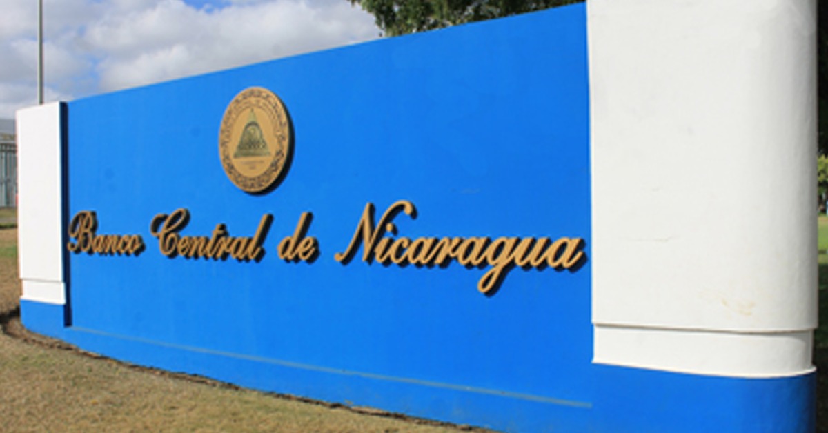 Nicaragua crecerá por debajo del 4 por ciento esperado por Banco Central