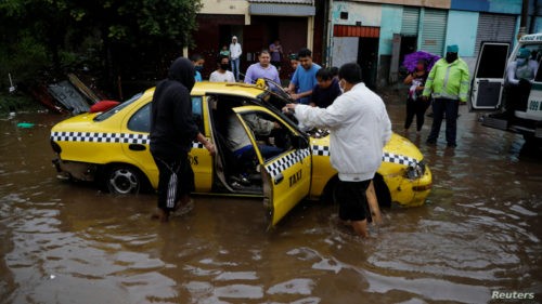 Tormenta Amanda