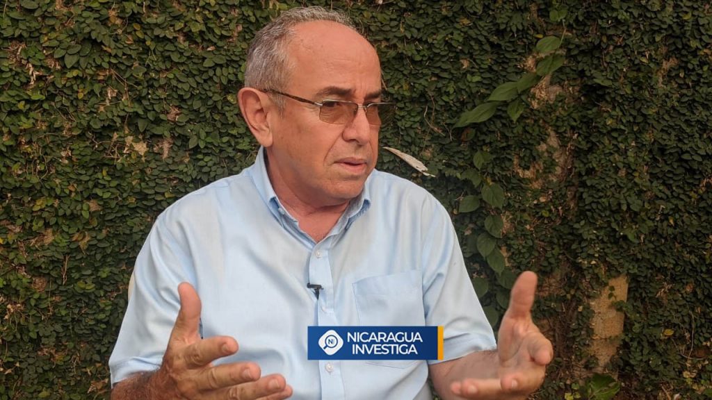 Agustin jarquin | Nicaragua Investiga