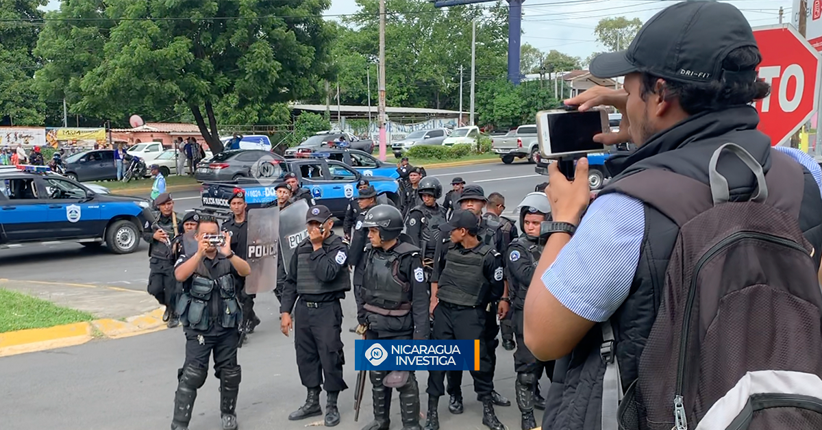 periodismo rigurosidad investiga nicaragua