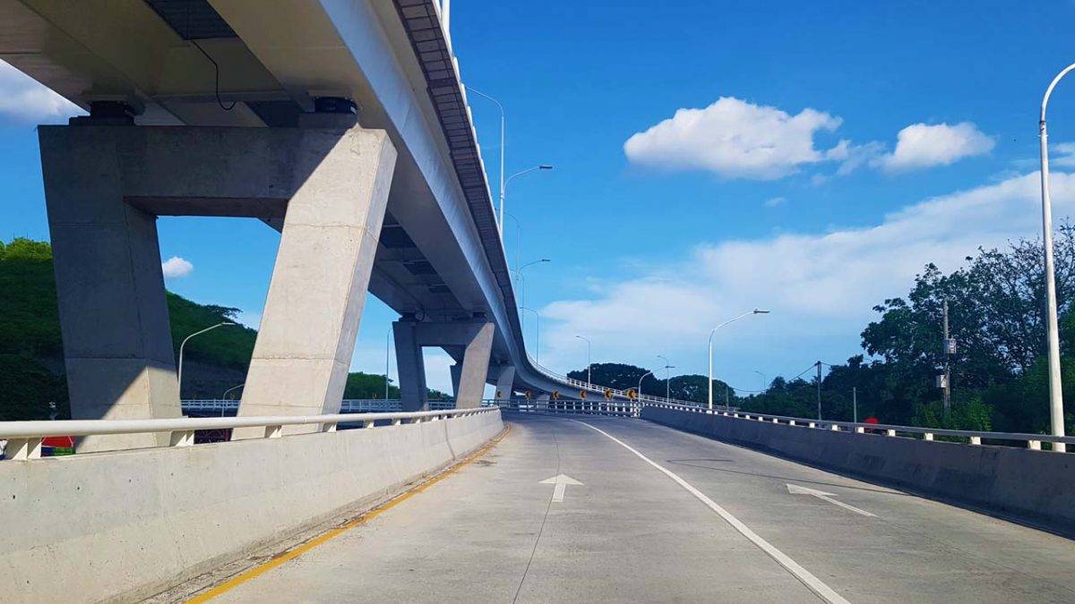 Construcción pasos a desnivel Managua
