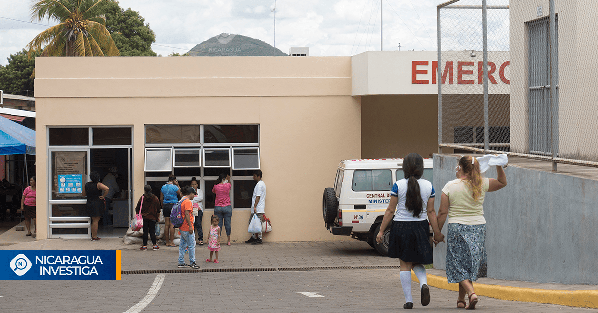 hospital Bertha Calderon | Nicaragua Investiga