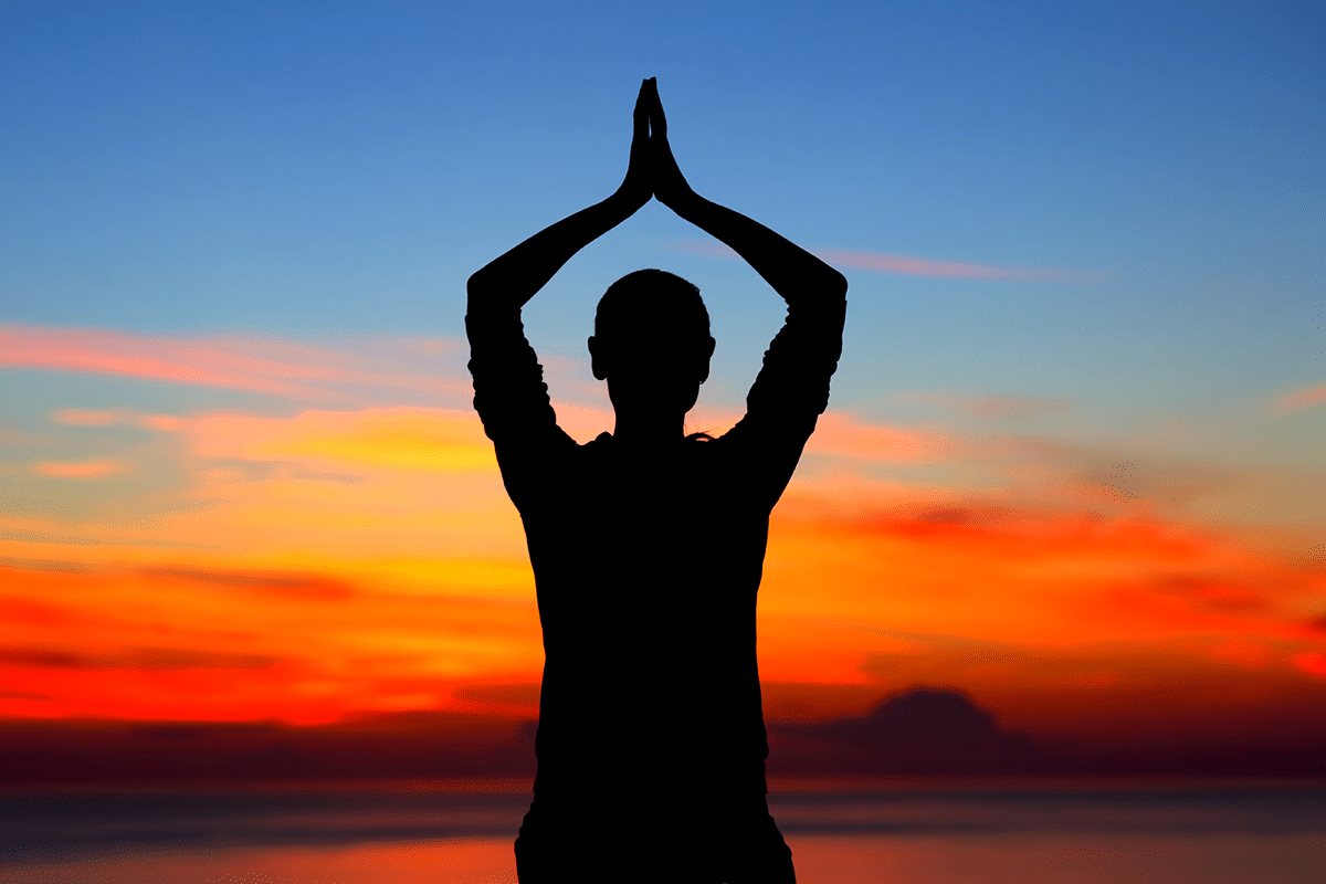 salud mental yoga