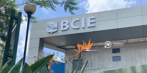 Banco Centroamericano de Integración Económica, BCIE.