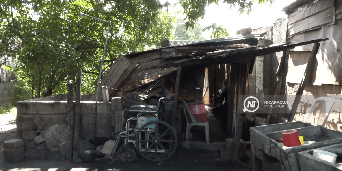 Nicaragua menor crecimiento