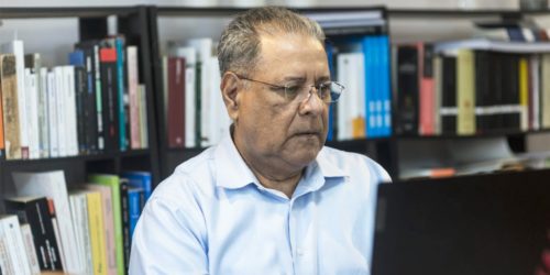 Enrique Sáenz, analista político. Foto cortesía / Vamos al punto
