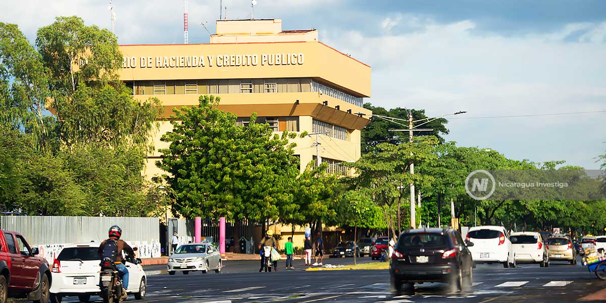 Fachada del MHCP