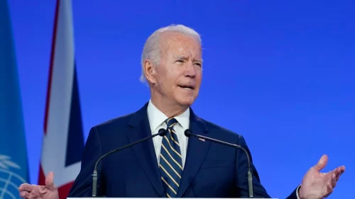 La biopsia realizada en febrero al presidente de Estados Unidos, Joe Biden, confirmó que una lesión cutánea extirpada de su pecho era un carcinoma basocelular./agencias