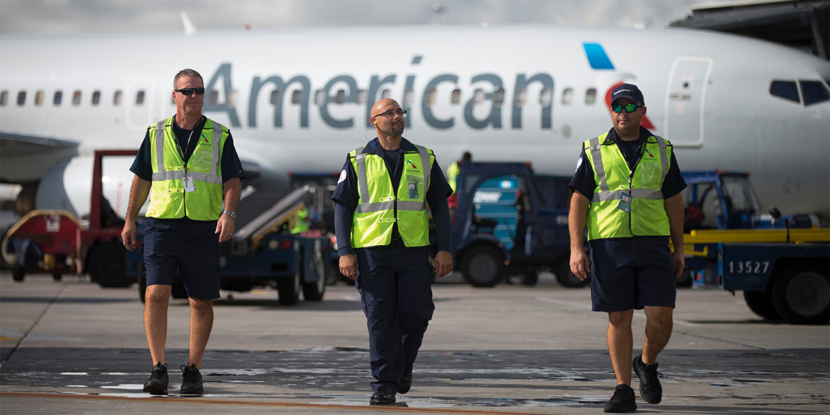 American Airlines retoma vuelos