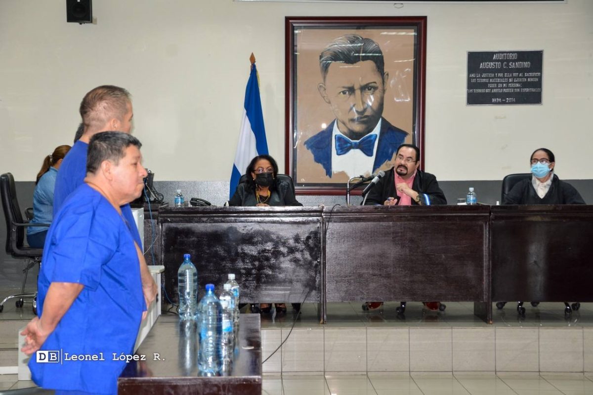 ¿Quién es el polémico magistrado Octavio Rothschuh? - Nicaragua Investiga