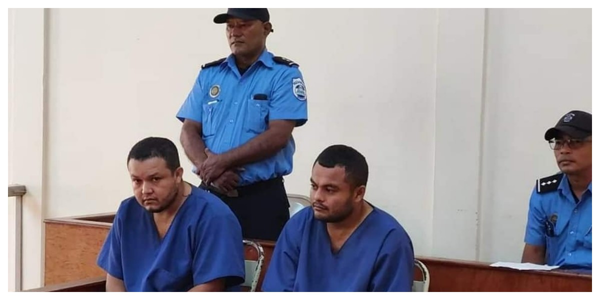Dictan cadena perpetua para los hermanos Celso Terencio y Dicarson Rosalio por crimen./Foto: Redes sociales