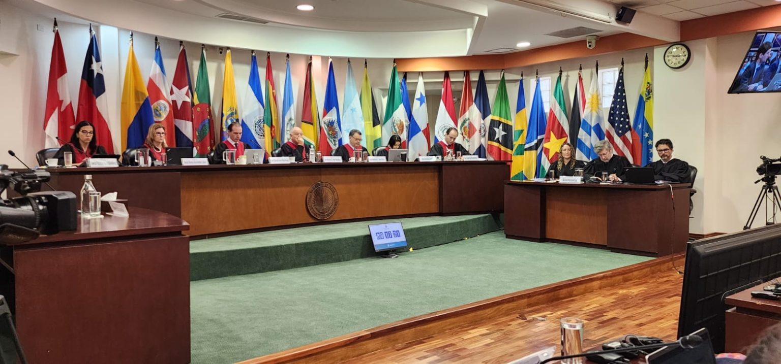 Pueblos Rama y Kriol llevan ante la Corte IDH al régimen por ...