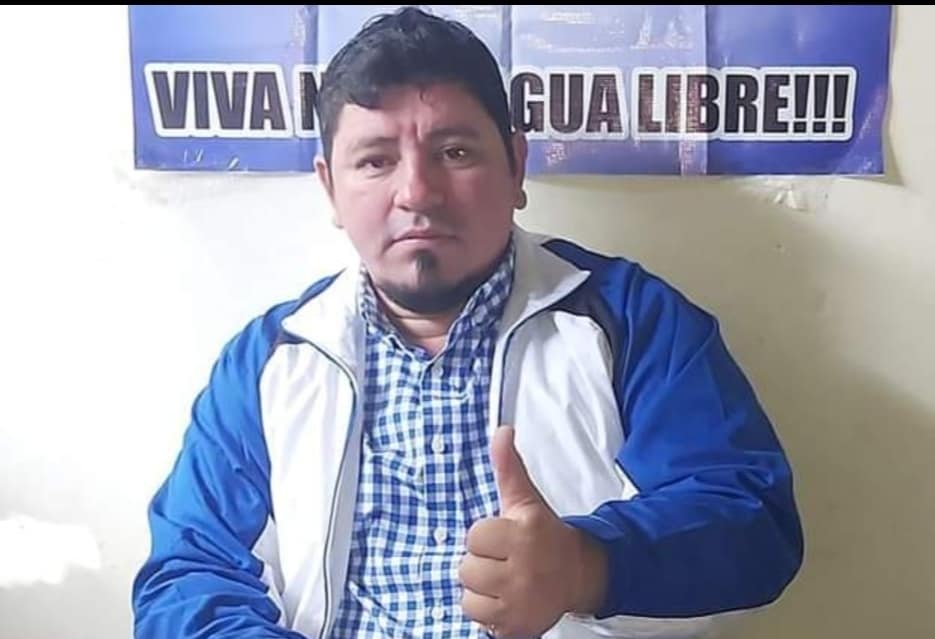  El excarcelado político Pedro Gutiérrez, vuelve a las cárceles del régimen. /Tomada de redes