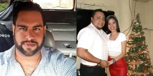 El matrimonio conformado por Heilish Milagros Mora Torres, de 23 años y Pedro Joaquín Cubillo Quiroz, de 31, dejó luto y dolor en Rivas.