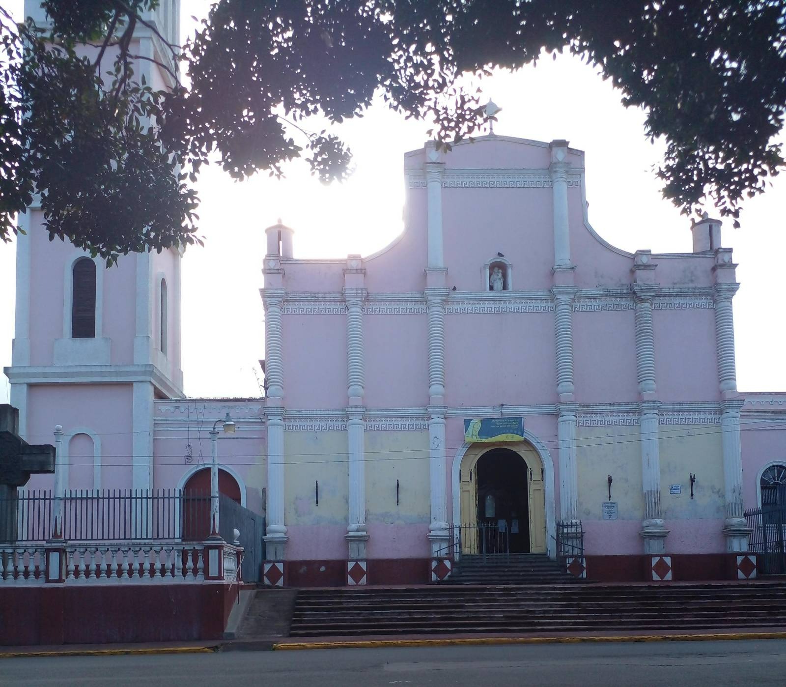 Los más recientes acontecimientos ocurridos en Nicaragua por la dictadura, han sembrado el terror entre la feligresía católica./VEL