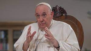 El Papa Francisco se refiere a la situación que vive Nicaragua. Tomada de Infobae