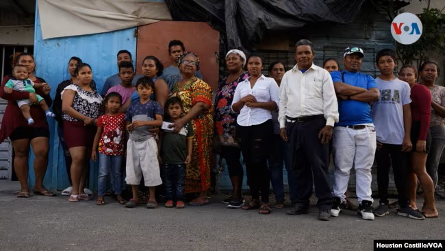  Más de 300 familias miskitas han salido de Nicaragua en los últimos cinco años, según organizaciones sociales./ VOA
