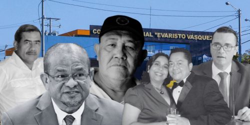 Sandinistas excarcelados, desterrados y desnacionalizados por Ortega. Imagen: Nicaragua Investiga.