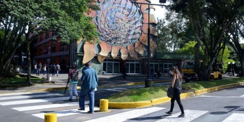 Universidad de Costa Rica (UCR). Foto: Referencial/ UCR.