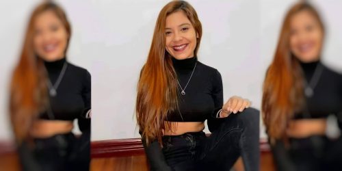La nicaragüense Fresia Yocasta Useda perdió la vida este domingo en Costa Rica./ Tomada de redes