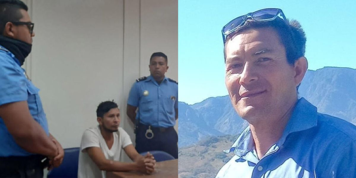 Asesino de pastor evángelico en Estelí podría pasar 26 años en prisión