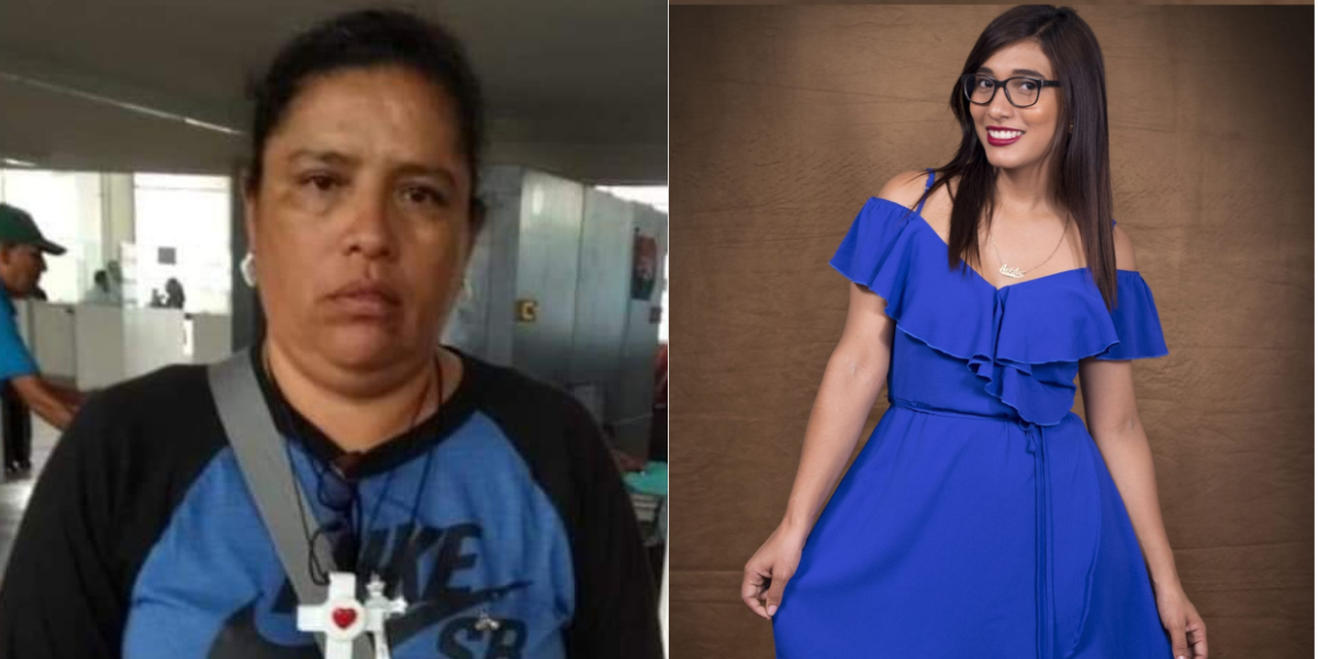 Condena a las presas políticas Olesia Muñoz y Anielka García