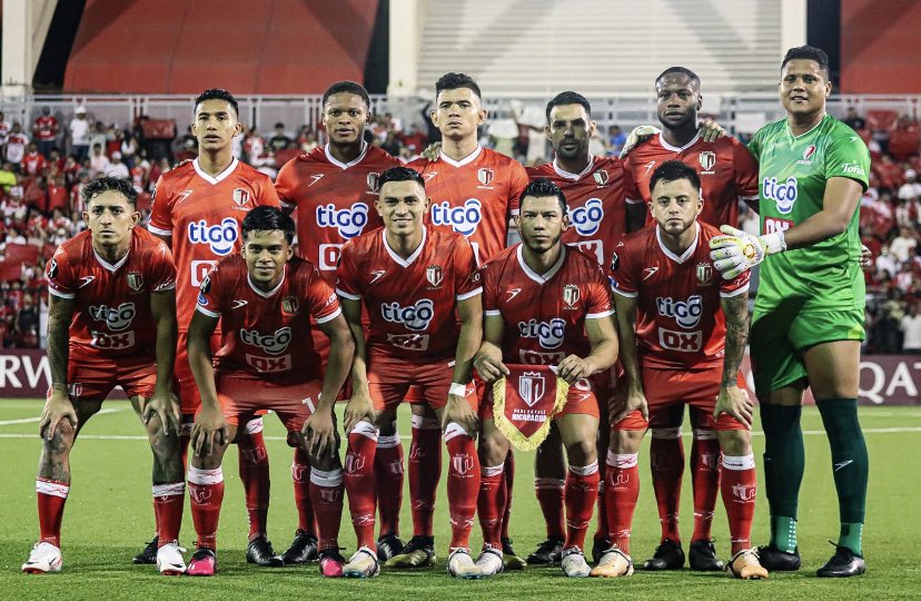 Real Estelí y Club Atlético Independiente