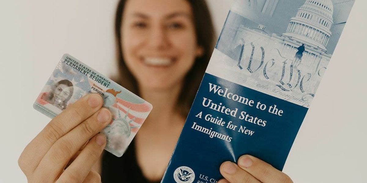 Inicia Lotería de visas para ganar la Green Card de Estados Unidos. Foto: Referencial / Internet.