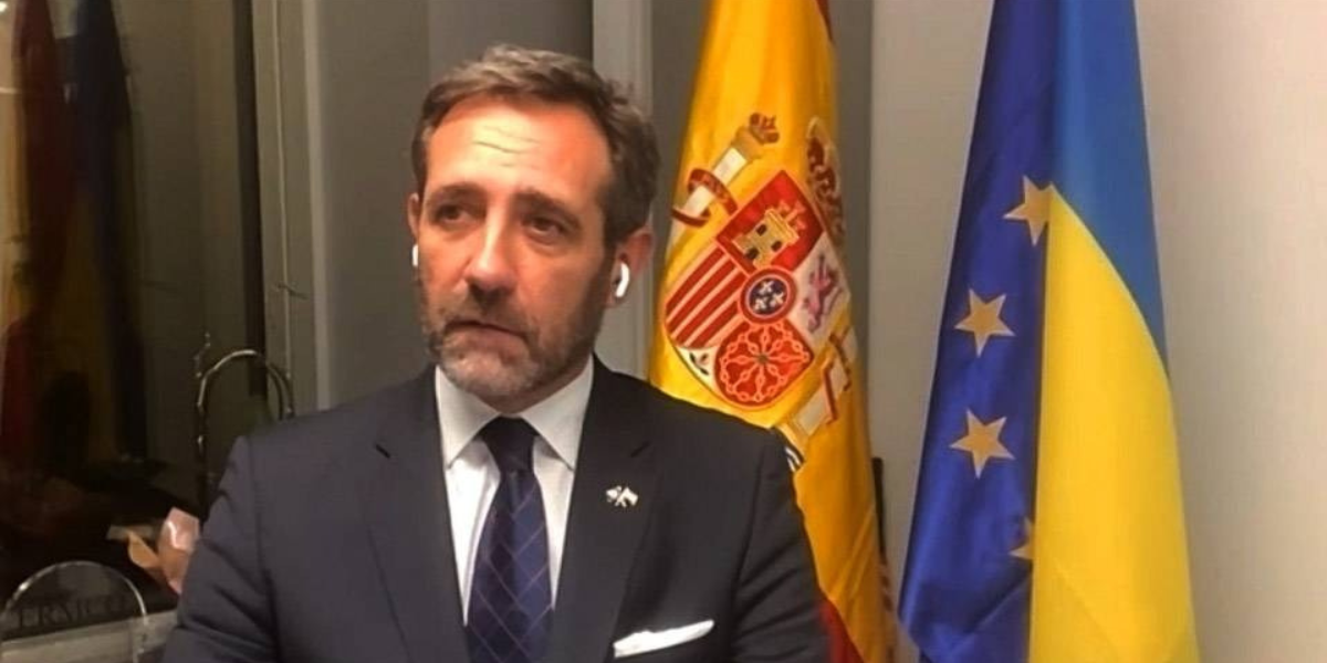 Eurodiputado Bauzá Díaz: “sanciones duelen a régimen y se van a incrementar”