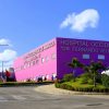 Hospital Fernando Vélez Páiz, Managua, Nicaragua.. Foto: Prensa oficialista.