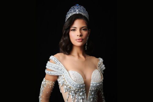 Sheynnis Palacios Cornejo, Miss Universo 2023. Foto: Miss Universo.