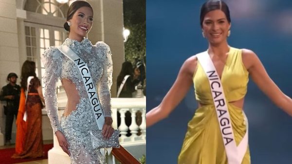 Sheynnis Palacios, Miss Nicaragua 2023, previo a la competencia preliminar de Miss Universo 2023. Foto: Redes sociales.