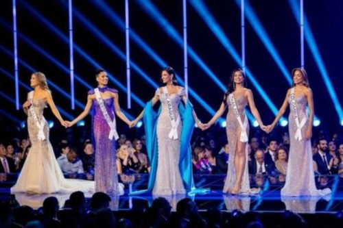 Top 5 de Miss Universo 2023. Foto: Redes sociales.