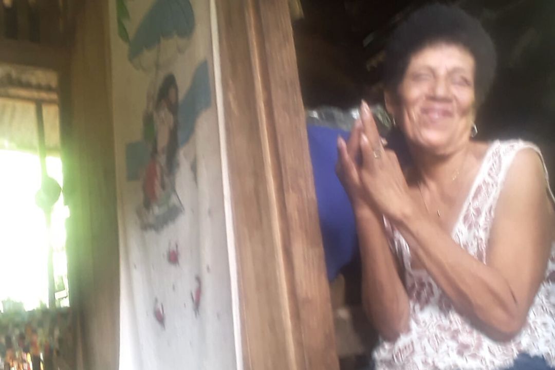 Carmelita Erdiana Julio Peachy, migrante indígena nicaragüense que falleció por presuntamente no recibir atención médica en Costa Rica. Foto: Cortesía / Nicaragua Investiga.