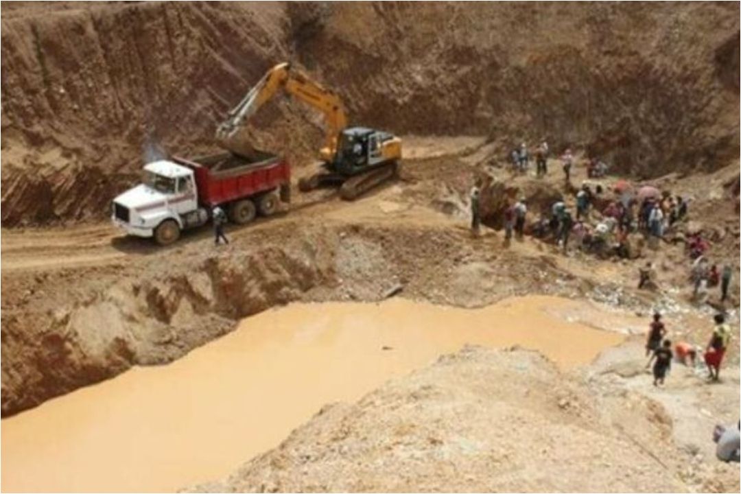 Régimen otorga concesión minera en una extensa área de Chinandega