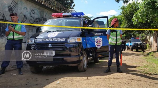Motorizados arrebatan la vida a una mujer por robarle el celular en Managua