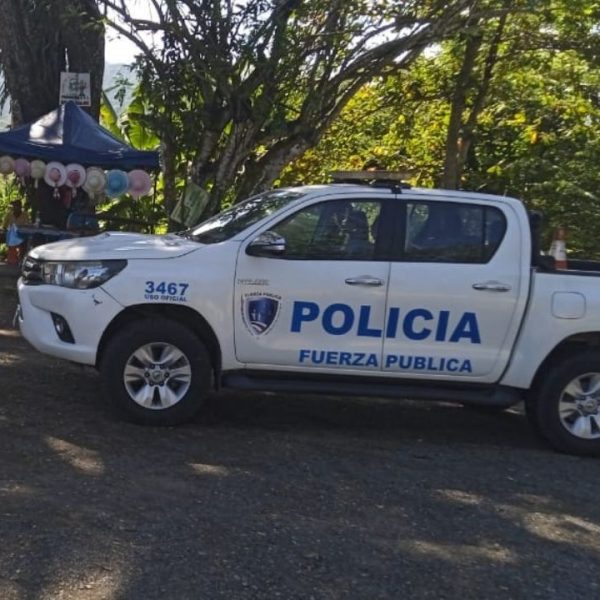 Nicaragüense abatido a tiros por agentes de la Policía costarricense