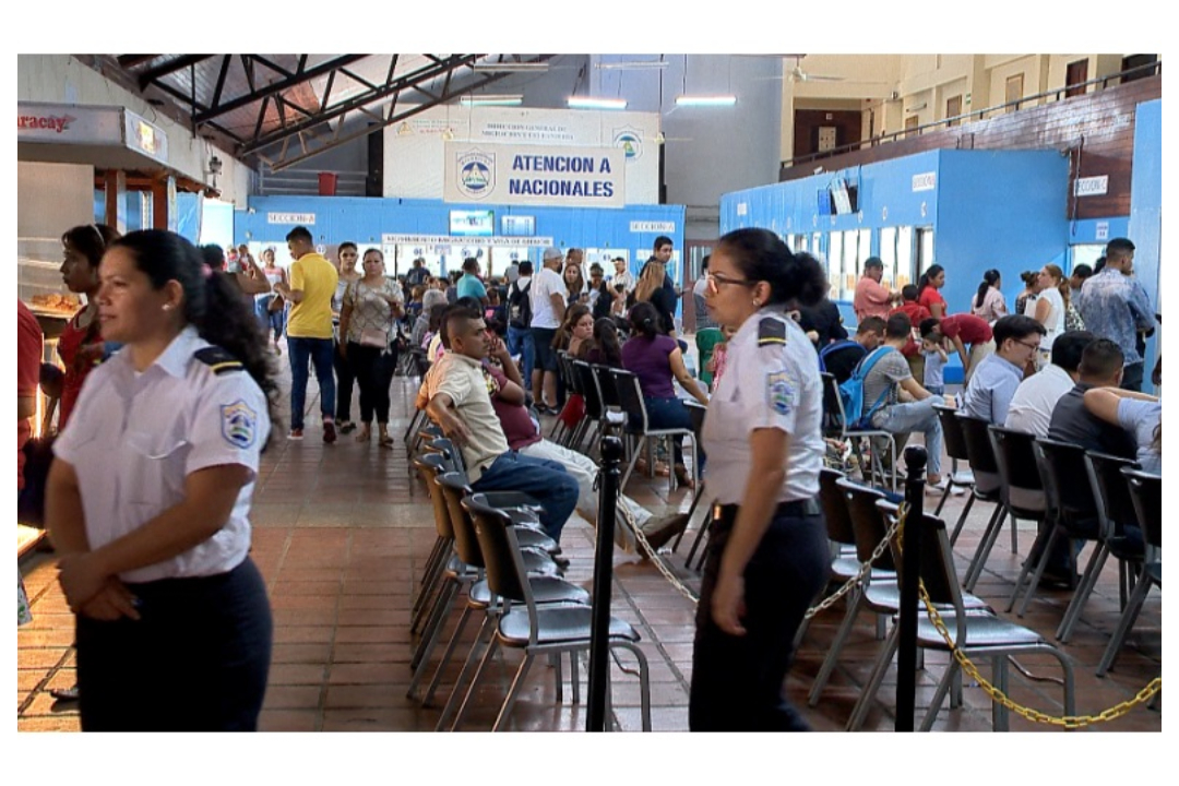 Preocupación por la libertad de expresión y las intenciones de emigrar aumentan en Nicaragua