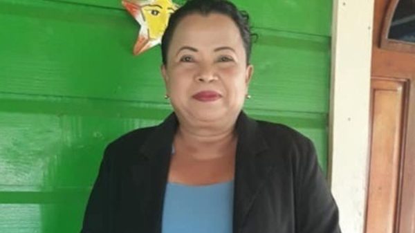 Justicia al servicio del régimen sentencia a ocho años de prisión a diputada de Yatama