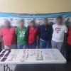 Arrestan a siete nicaragüenses en Honduras señalados de tráfico “ilícito de personas”