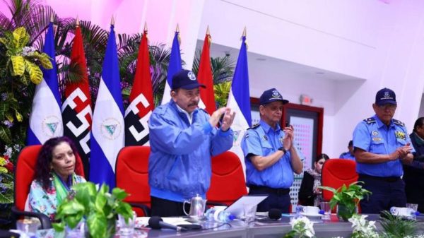 Ortega afirma que relaciones con China lo “libera” de sanciones de Estados Unidos