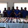 Policía captura a supuestos autores del robo a Ultraval