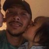 Ariel Centeno Pérez, padre de dos niños que fallecieron en el accidente de bus registrado el sábado, 23 de diciembre, en el puente Mancera, Rancho Grande, Matagalpa. Foto: Facebook de Ariel Centeno.